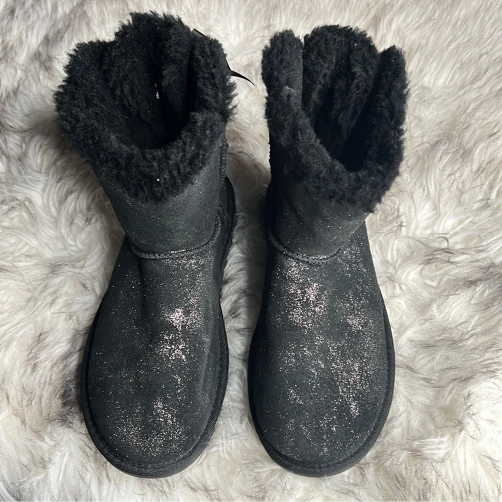 UGG Mini Bailey Bow Glimmer